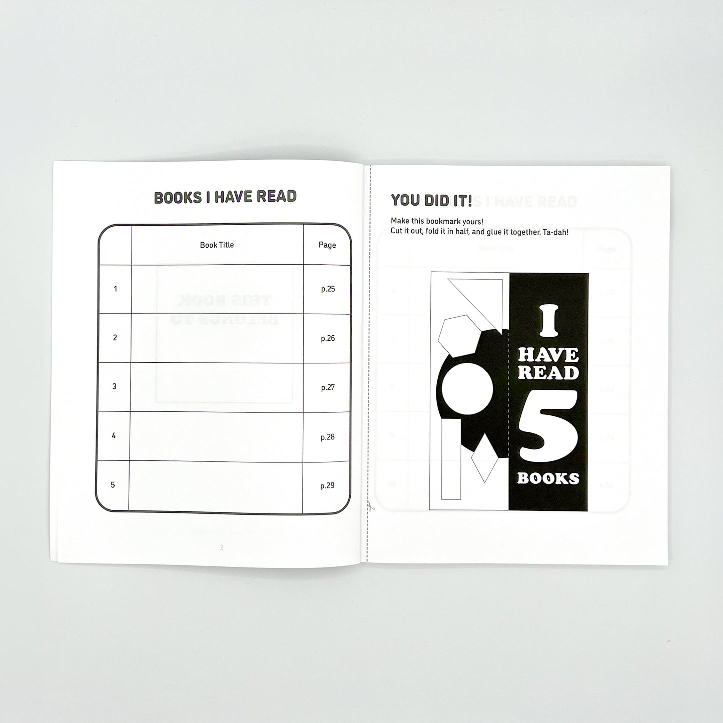 I can read 100 Books! A Reading Journal for Kids
