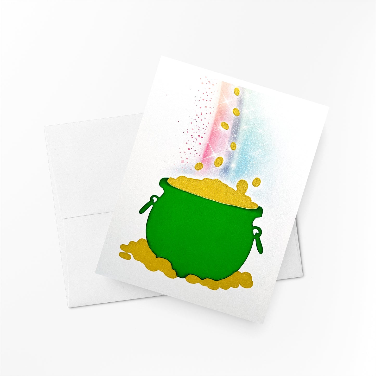 Pot of Gold Card