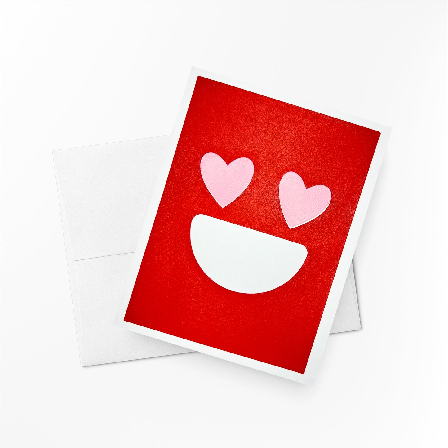 Love at First Glance Card