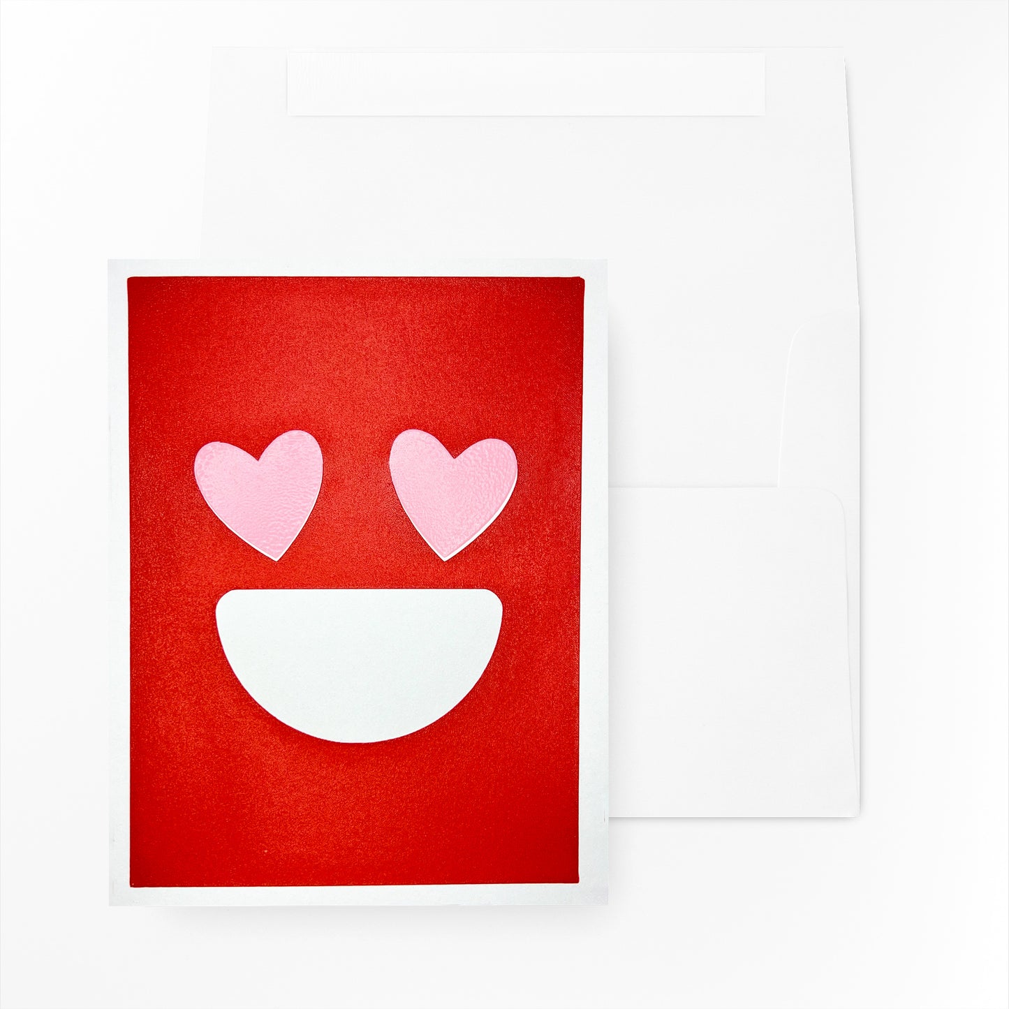 Love at First Glance Card