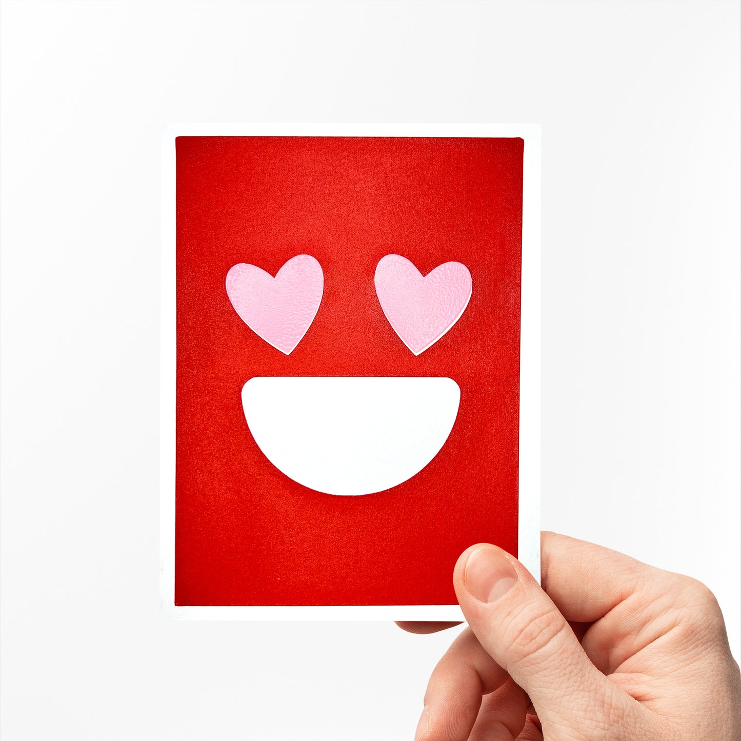 Love at First Glance Card