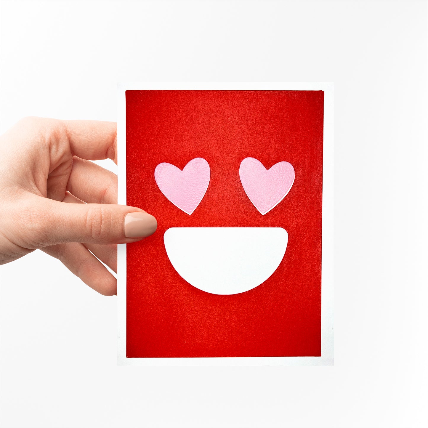 Love at First Glance Card