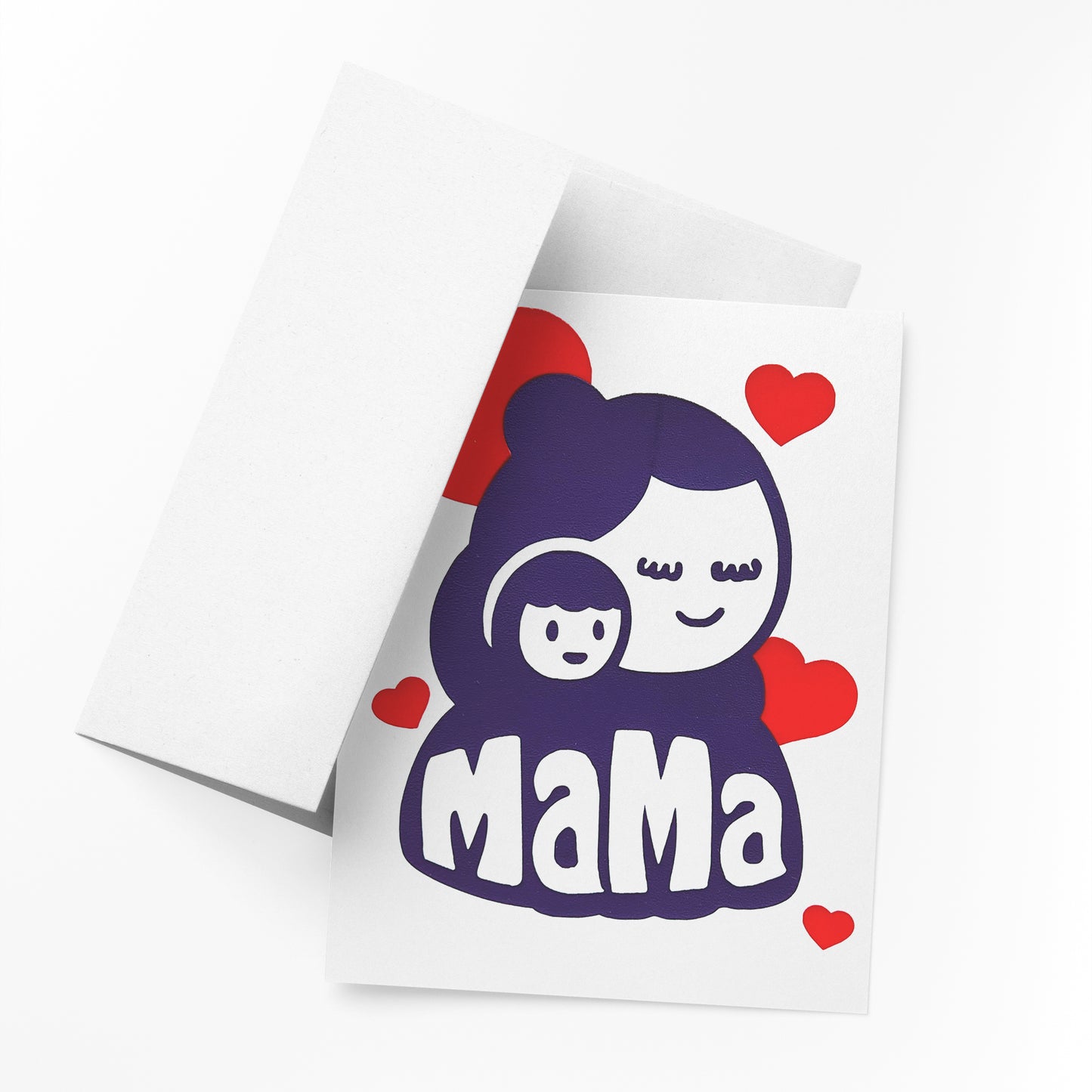 Mama Hug Card