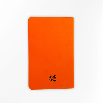 Pipkin Pocket Notebook – Limited Orange Edition