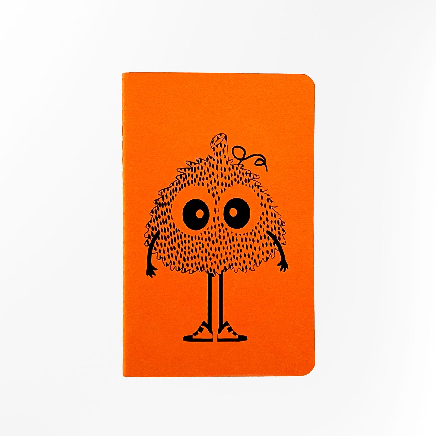 Pipkin Pocket Notebook – Limited Orange Edition