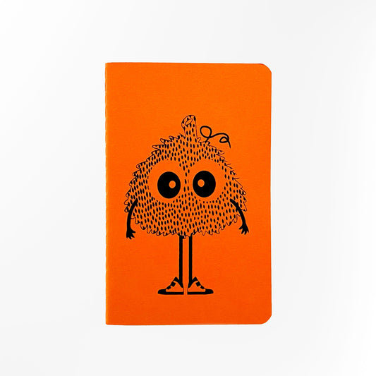 Pipkin Pocket Notebook – Limited Orange Edition