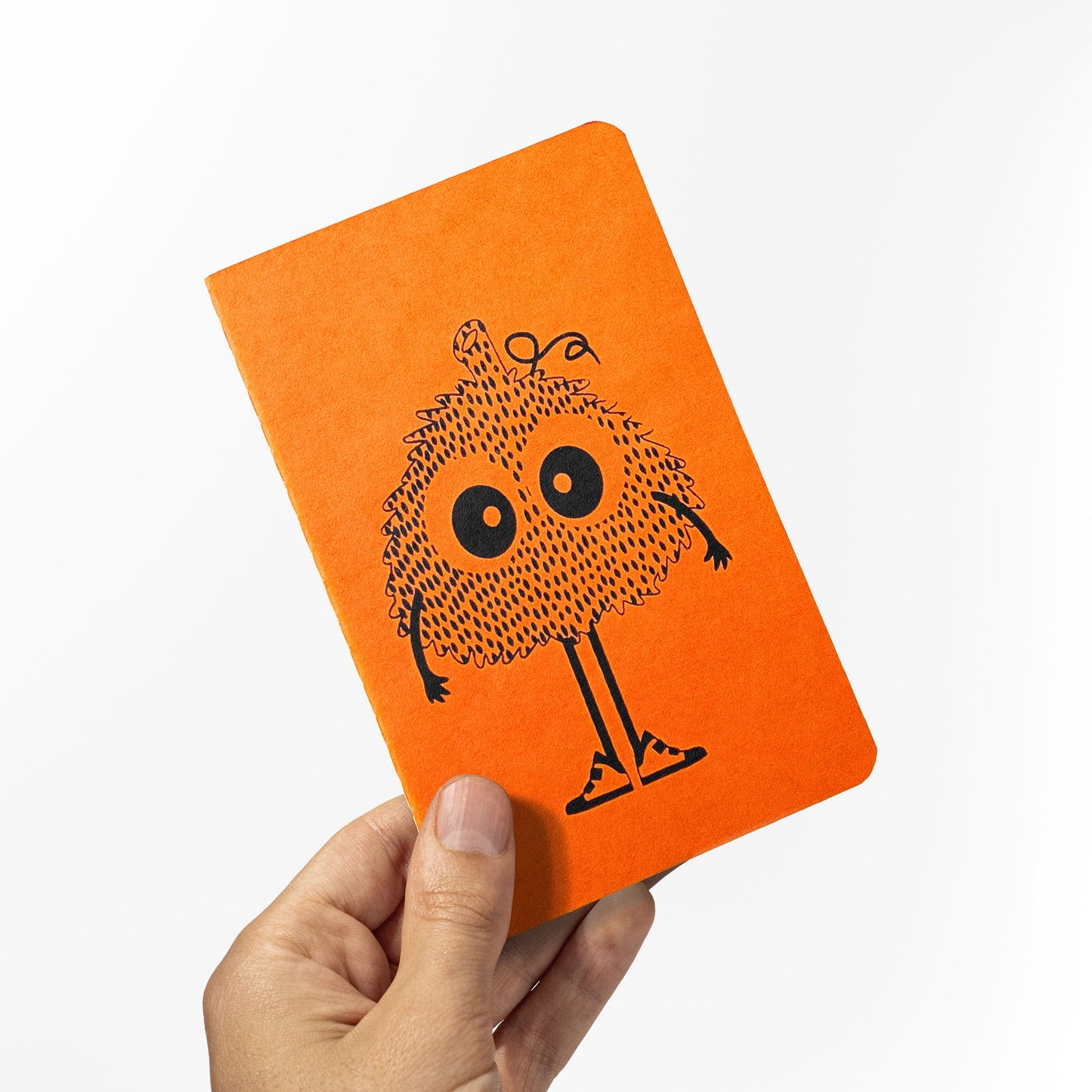 Pipkin Pocket Notebook – Limited Orange Edition