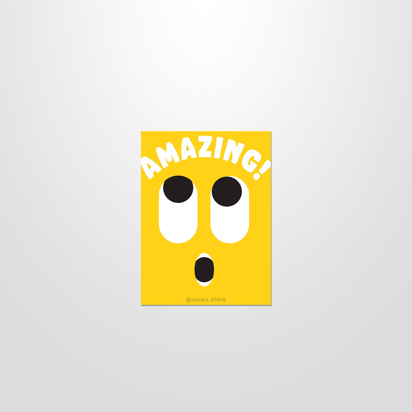 Amazing Sticker