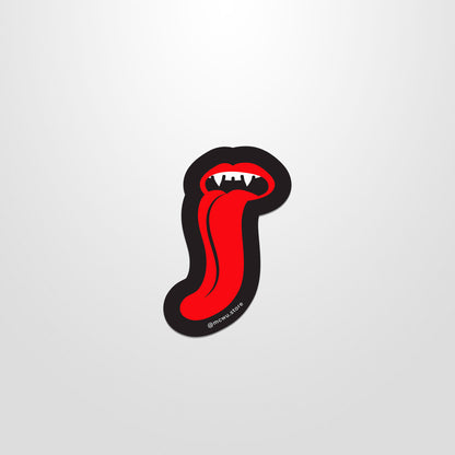 Blood Thirst Sticker