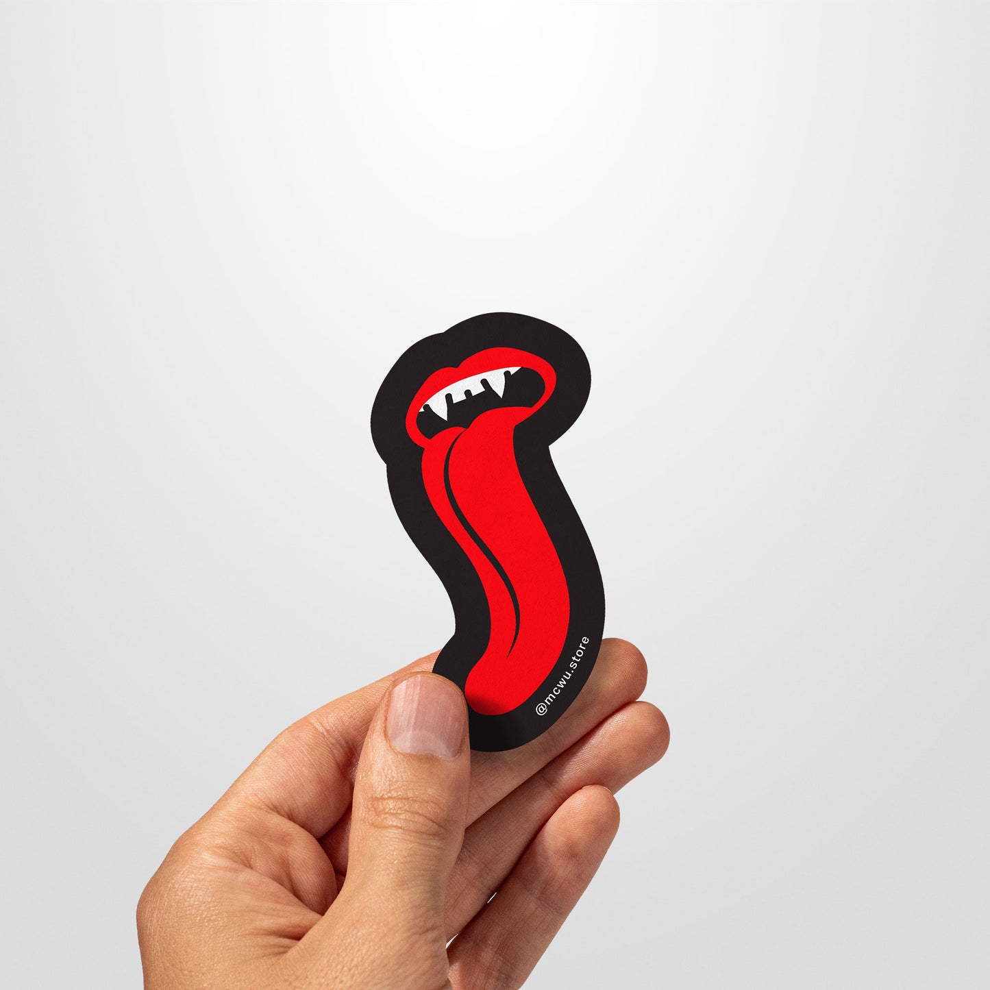 Blood Thirst Sticker