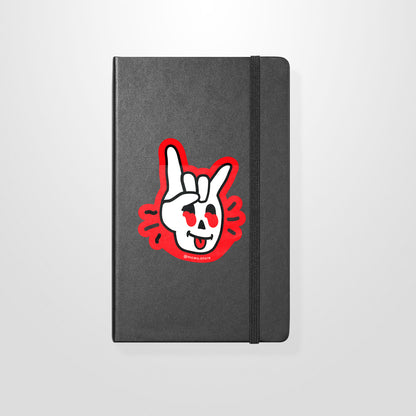 Rock‘n Ghoul Sticker