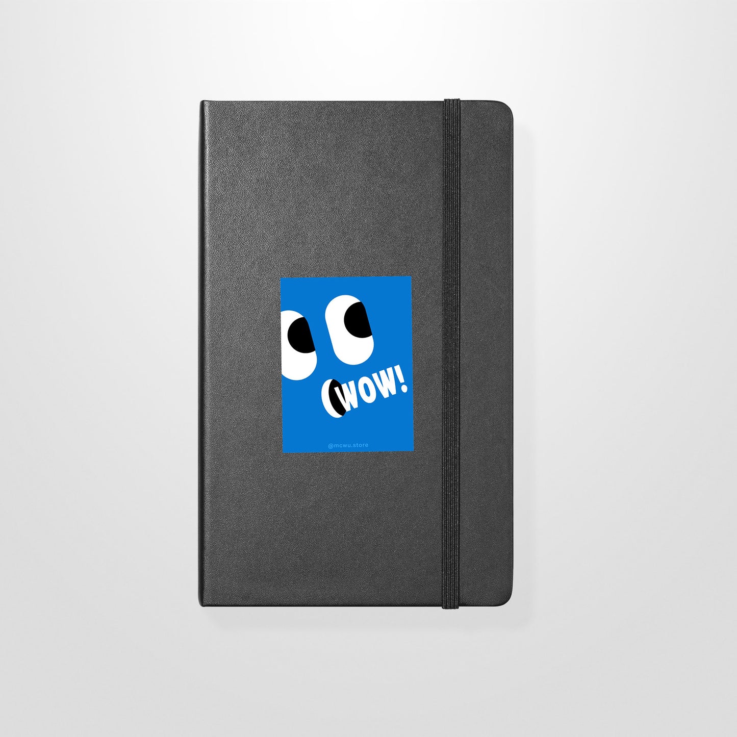 Wow! Sticker