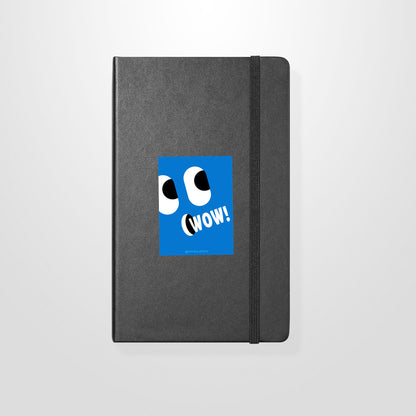 Wow! Sticker