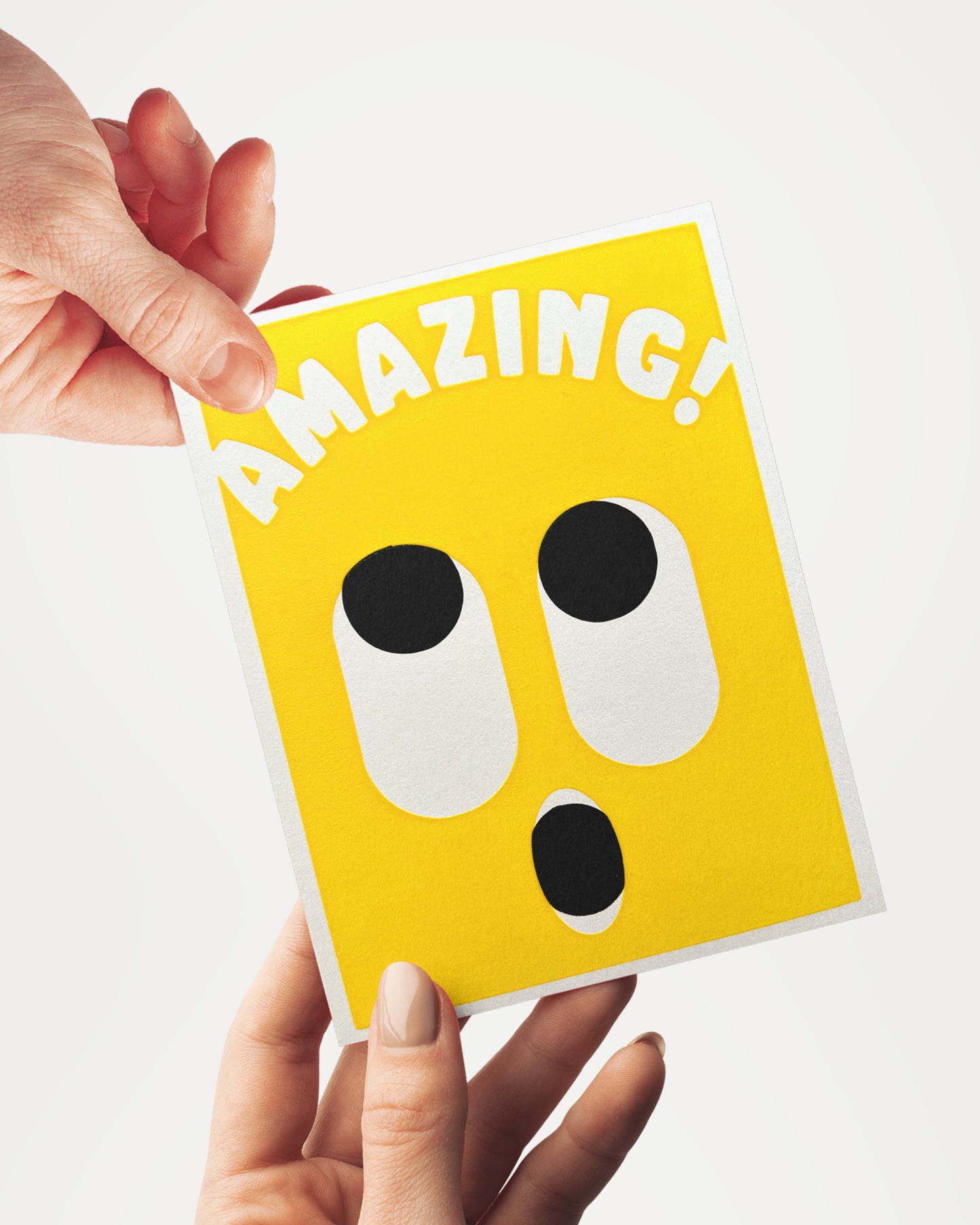 Amazing Card