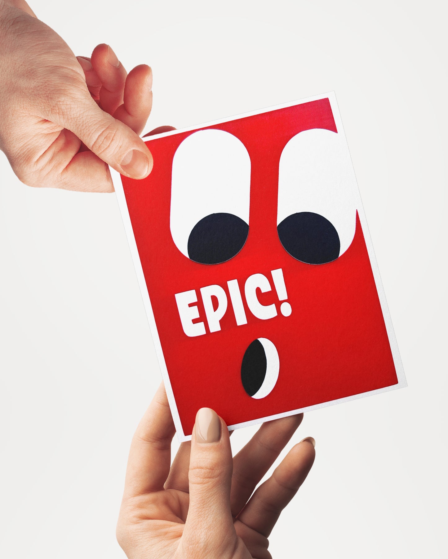 Epic Card