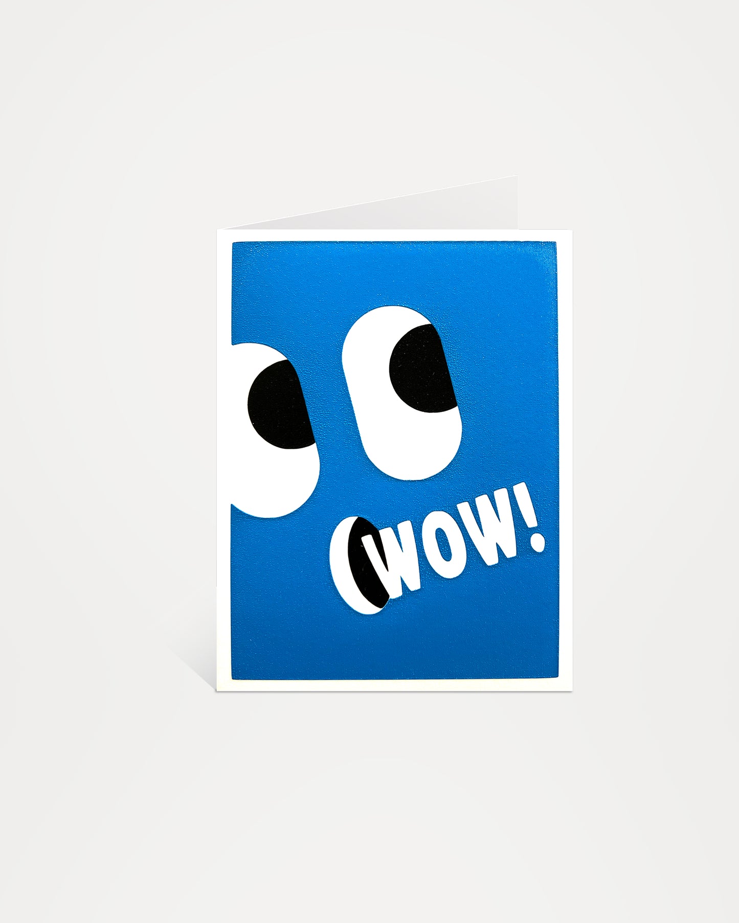 Wow Card