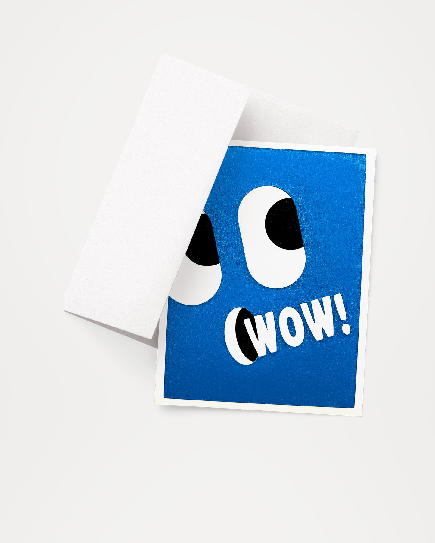 Wow Card
