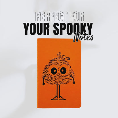 Pipkin Pocket Notebook – Limited Orange Edition